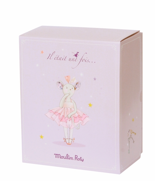 Давным-давно Мышка-балерина в подарочной коробке.