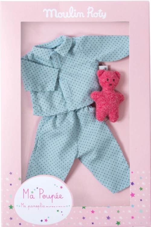 Ma Poupee пижама для куклы Louise