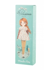 Les Parisiennes кукла Mademoiselle Colette