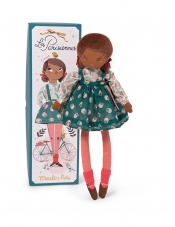 Les Parisiennes кукла Mademoiselle Cerise 642529