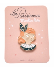 Les Parisiennes Значок кукла Констанс 642547