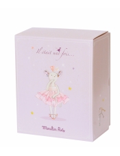 Давным-давно Мышка-балерина в подарочной коробке.